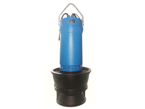 ZQB型潛水軸流泵/HQB型潛水混流泵